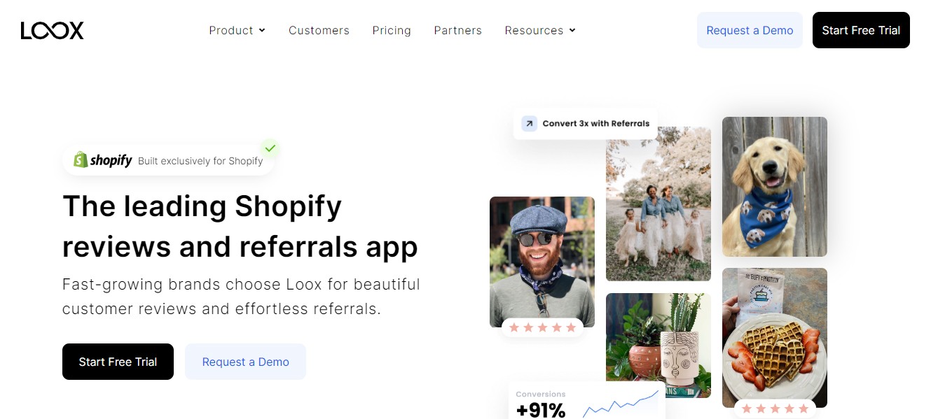 Avis sur les produits Shopify