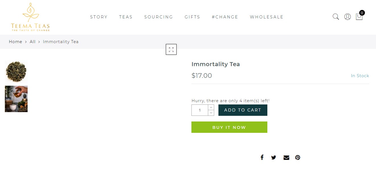 Como escrever a descrição do produto