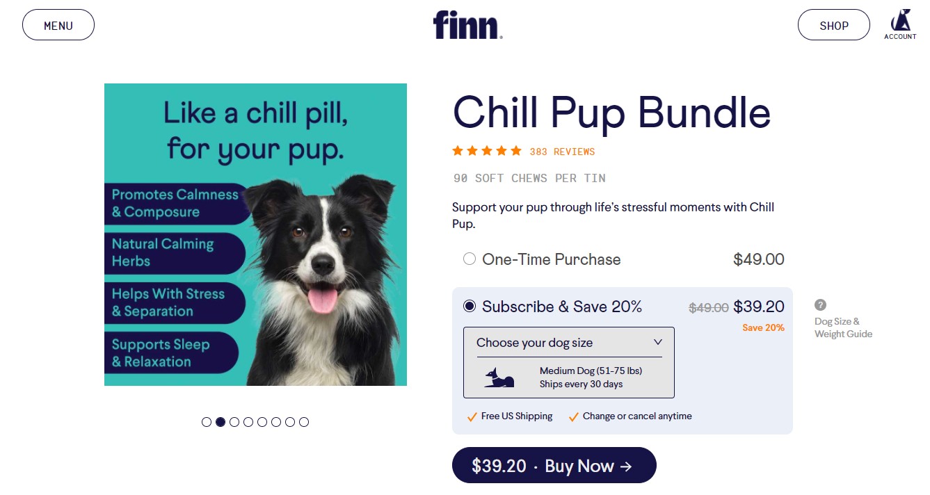 Descrição do produto persuasiva