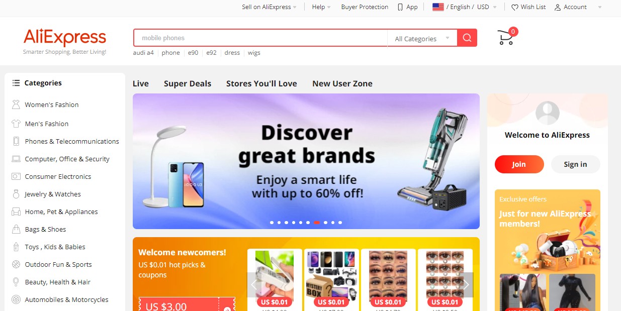 Znajdź odpowiedniego dostawcę