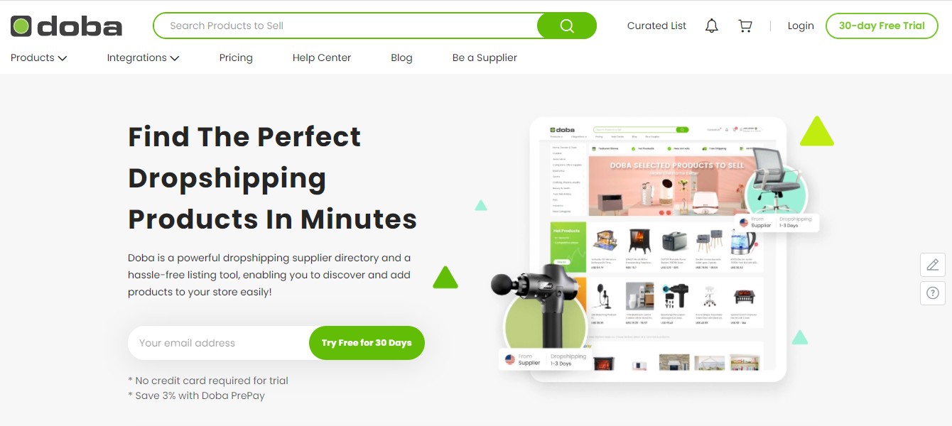 Właściwy dostawca dropshipping