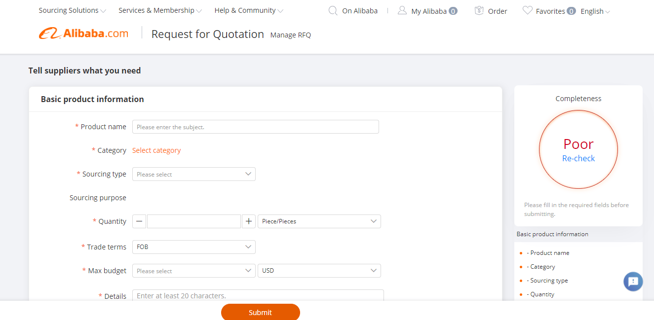 ドロップシッピングのためのアリババvsAliexpress