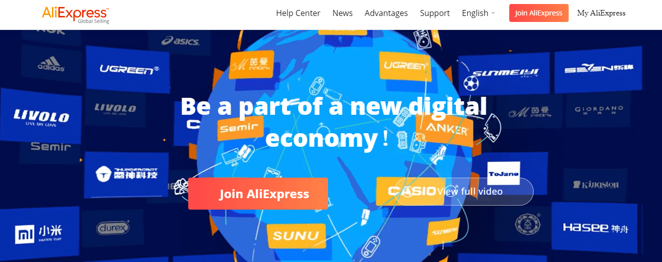 どのようにAliexpressが機能するか