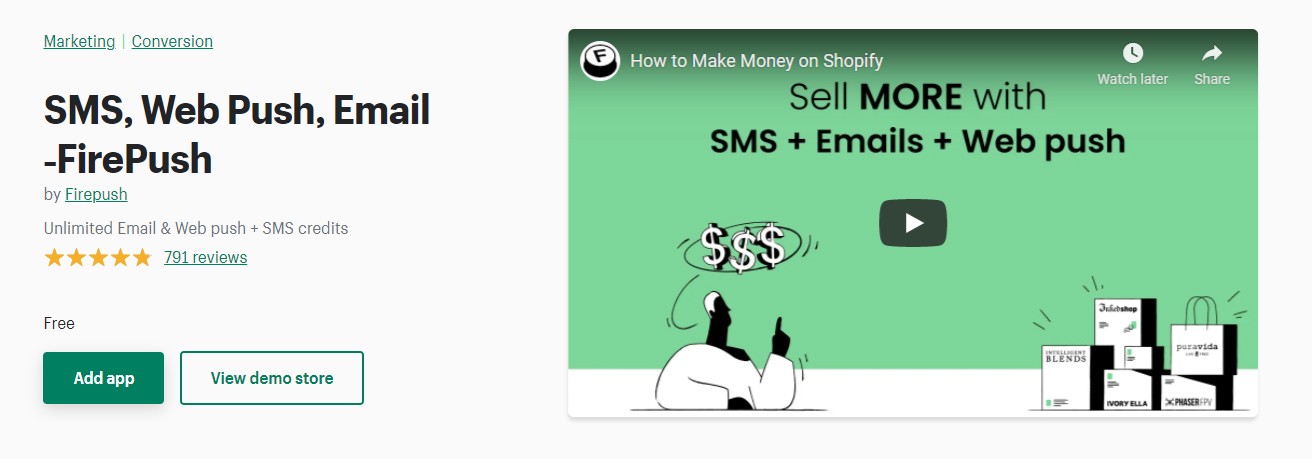 Shopify 购物车放弃应用