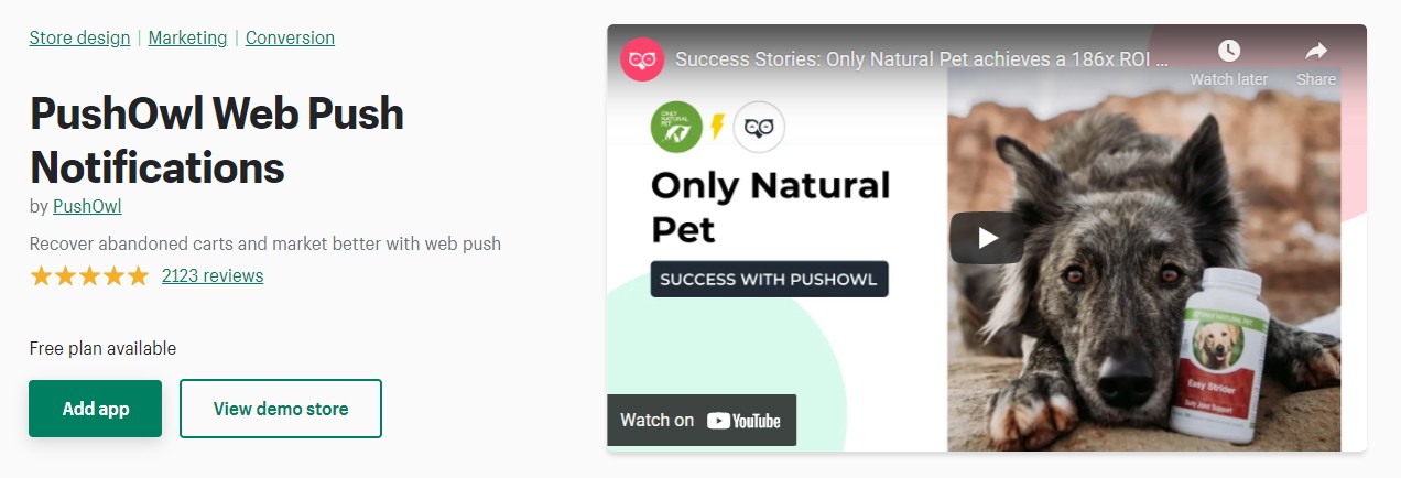 推送猫头鹰通知