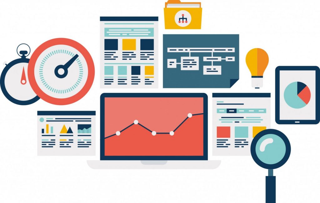 pengoptimalan situs web Institut Keterampilan Pemasaran Digital