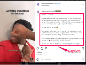 อินสตาแกรม SEO