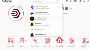 อินสตาแกรม ซอ