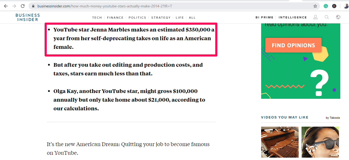 デジタルマーケティング（Vlog）を使用してオンラインでお金を稼ぐ