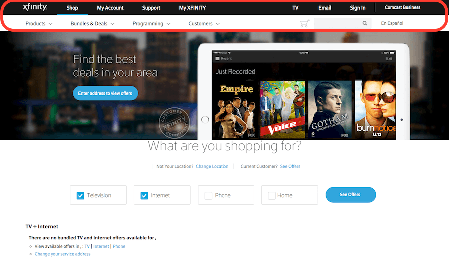 デジタルマーケティング戦略を使用してオンラインでお金を稼ぐ-楽園の悪いウェブデザイン