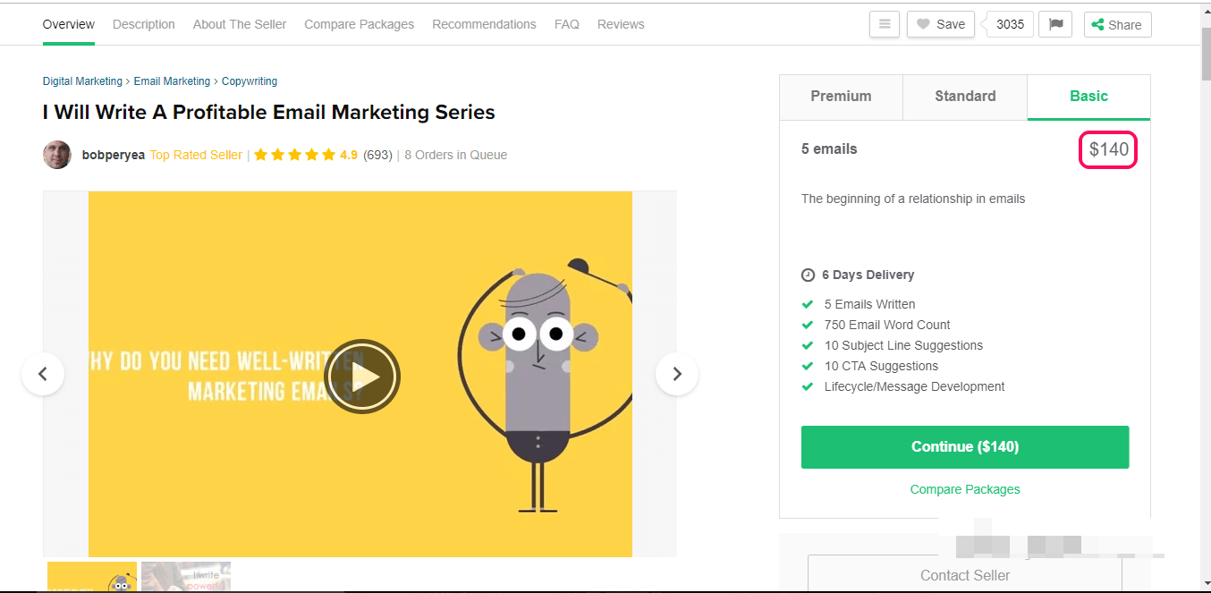 デジタルマーケティング（メールマーケティング）を使用してオンラインでお金を稼ぐ