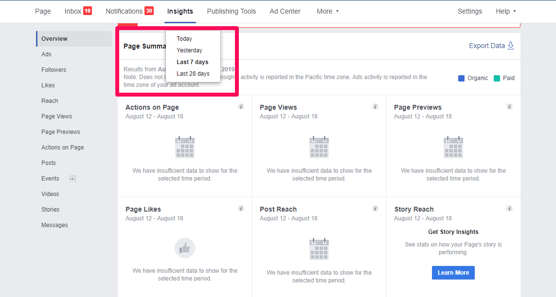 デジタルマーケティング戦略を使用してオンラインでお金を稼ぐ[FacebookInsightツール]