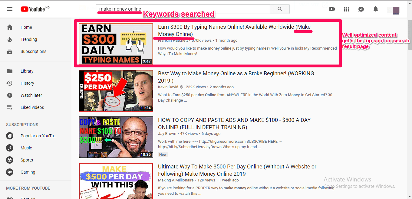 デジタルマーケティング（Vlog）を使用してオンラインでお金を稼ぐ