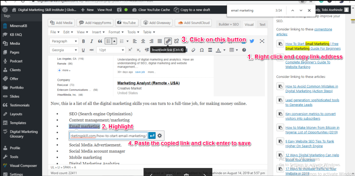 デジタルマーケティングを使用してオンラインでお金を稼ぐ