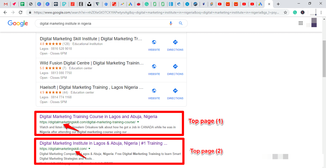 オンラインでお金を稼ぐための9つの驚くべきデジタルマーケティングスキル[証明付き]