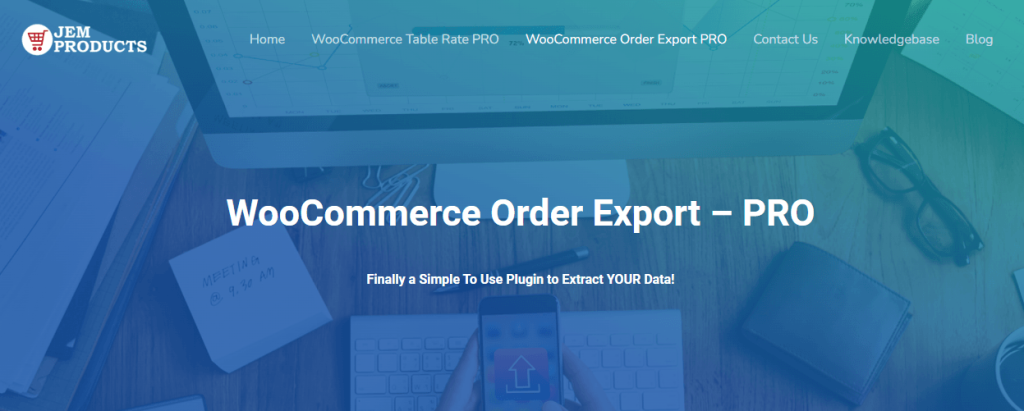 Woocommerce 訂單導出專業版