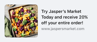 Annonces Meta colonne de droite