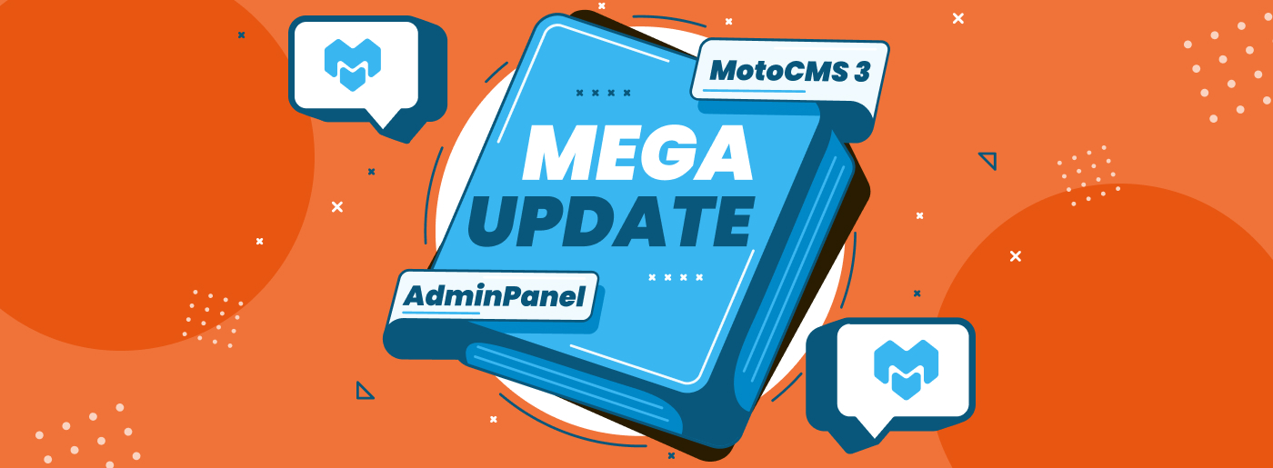 Новая панель управления MotoCMS