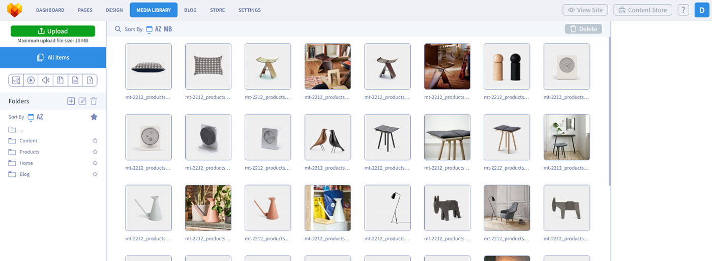 Легкий режим