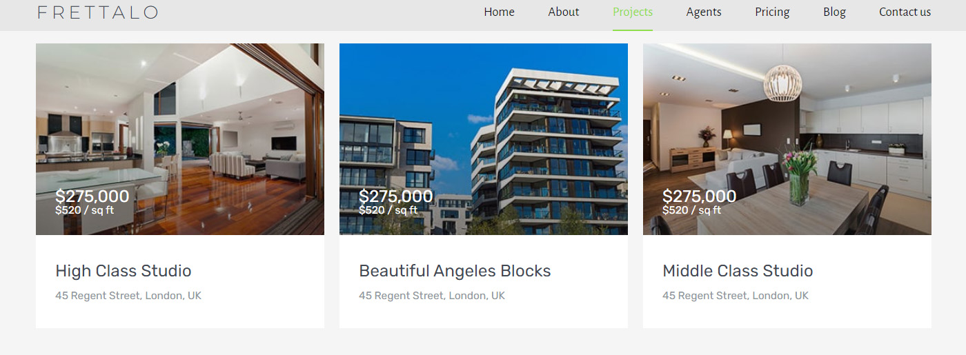 プロジェクトページ