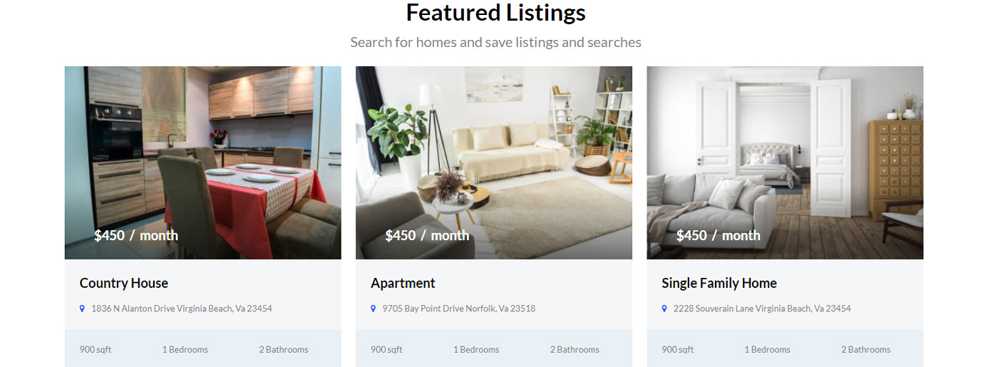 Webテンプレート