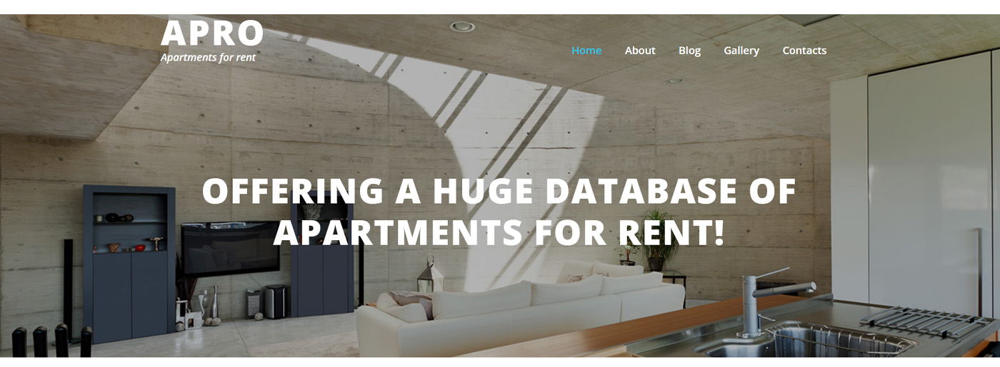 賃貸用アパート