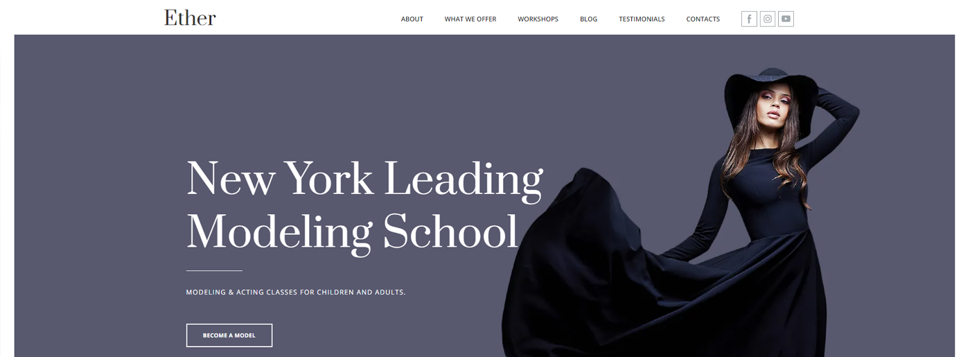 Portofoliu de modelare