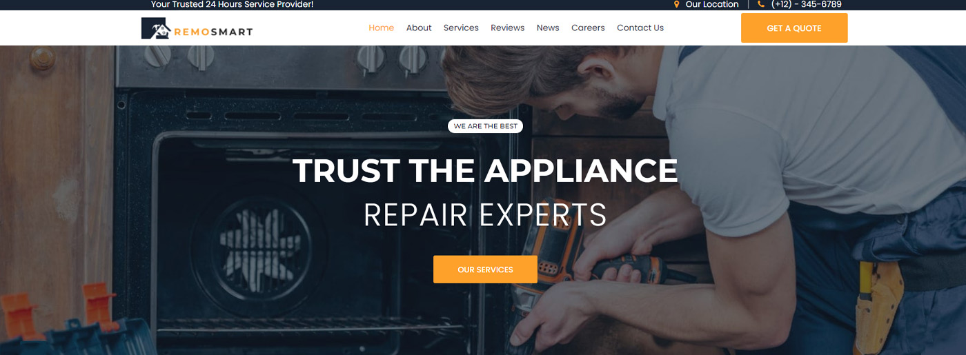 شركة بناء - كيفية إنشاء موقع على شبكة الإنترنت لنشاط تجاري