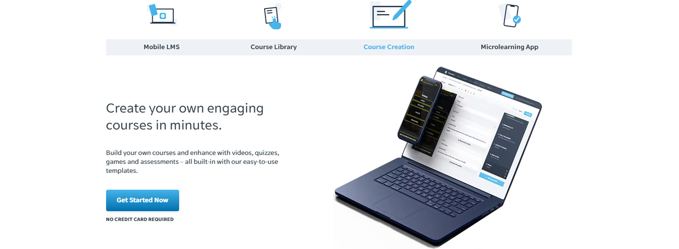 แพลตฟอร์มสร้างคอร์สออนไลน์