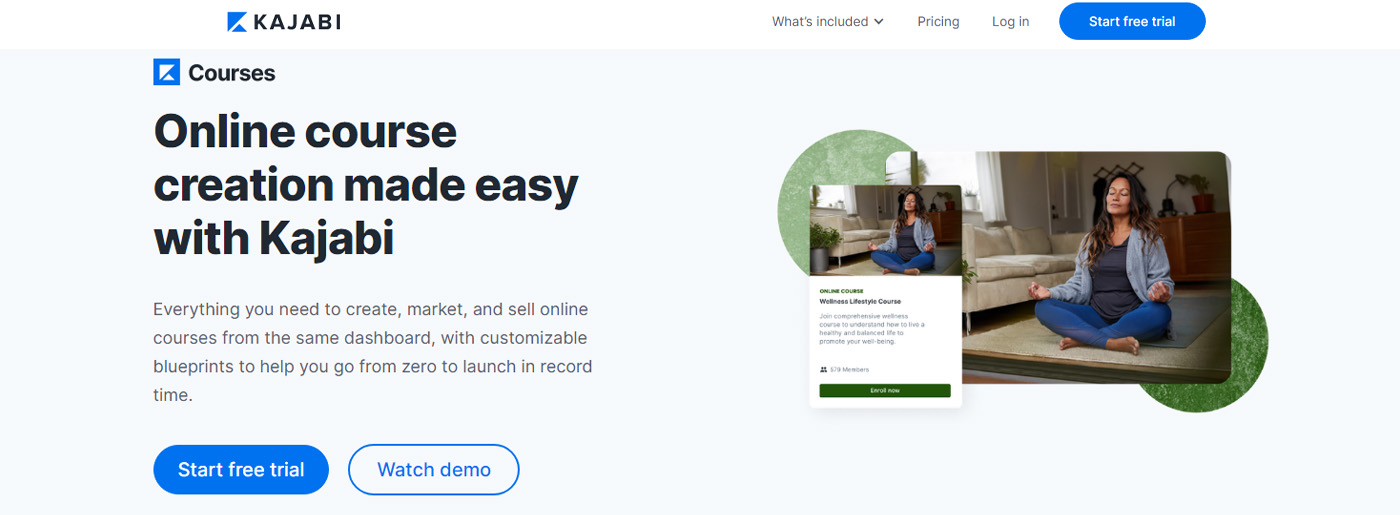 เริ่มหลักสูตรฟรี