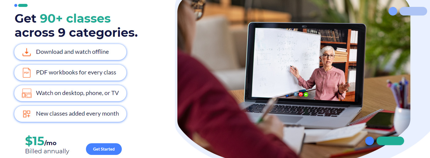 เวทีการนำเสนอหลักสูตร