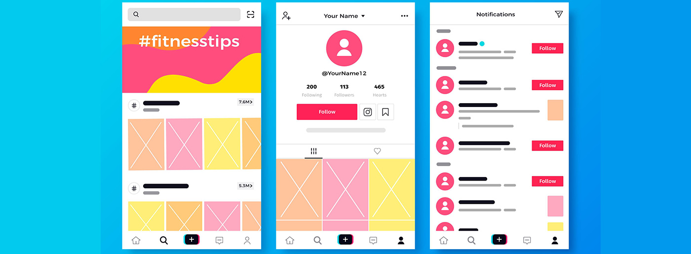 Cont de afaceri TikTok