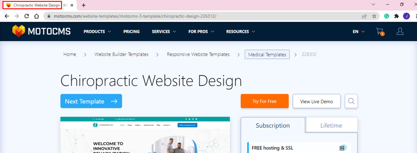 ウェブサイトデザイン