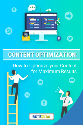 コンテンツの最適化