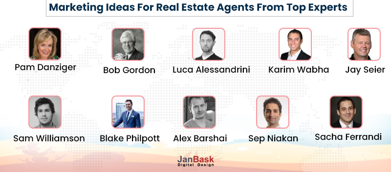 Маркетинговые идеи для агентов по недвижимости от ведущих экспертов