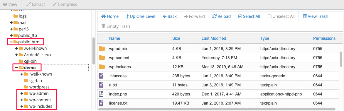 Sélectionnez les fichiers que vous souhaitez sauvegarder