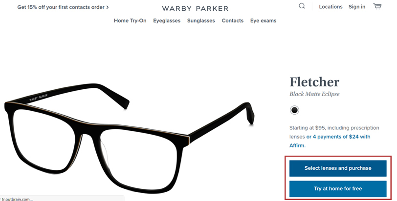 Warby Parker