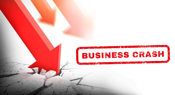 бизнес-крах
