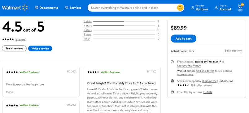 Construiți încredere prin afișarea dovezilor sociale