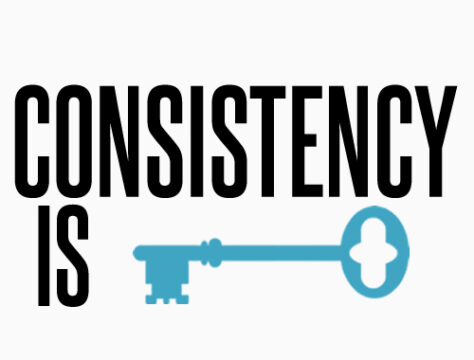 علامة تجارية متسقة