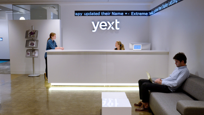 Cum funcționează Yext