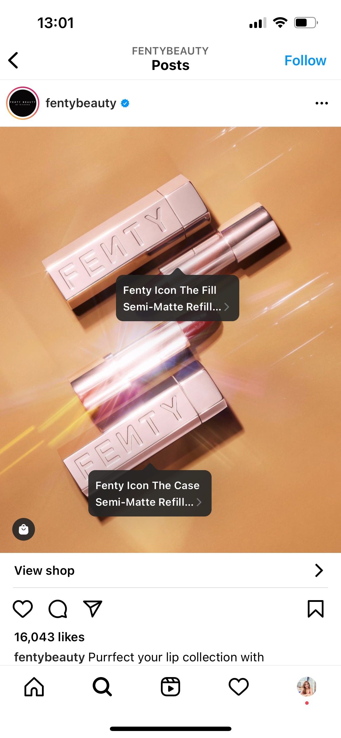 Mağaza Düğmesini Görüntüle