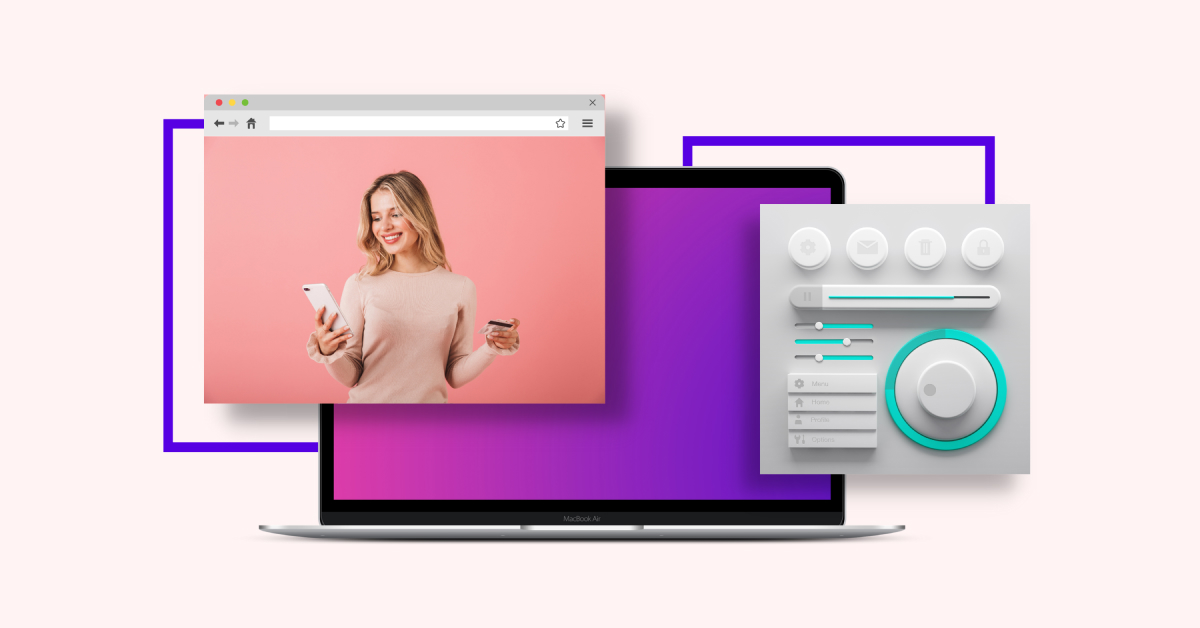 มอบประสบการณ์ผู้ใช้หรือผู้ใช้ที่ราบรื่น