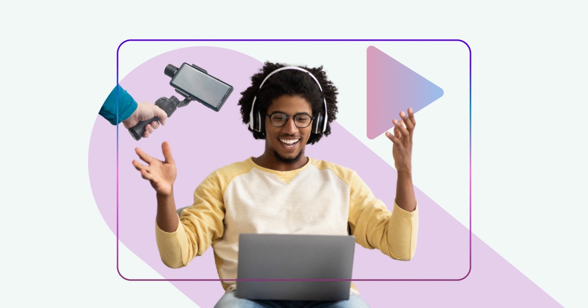 สร้างเนื้อหาขนาดพอดีคำที่ดึงดูดใจโดยเน้นที่วิดีโอ