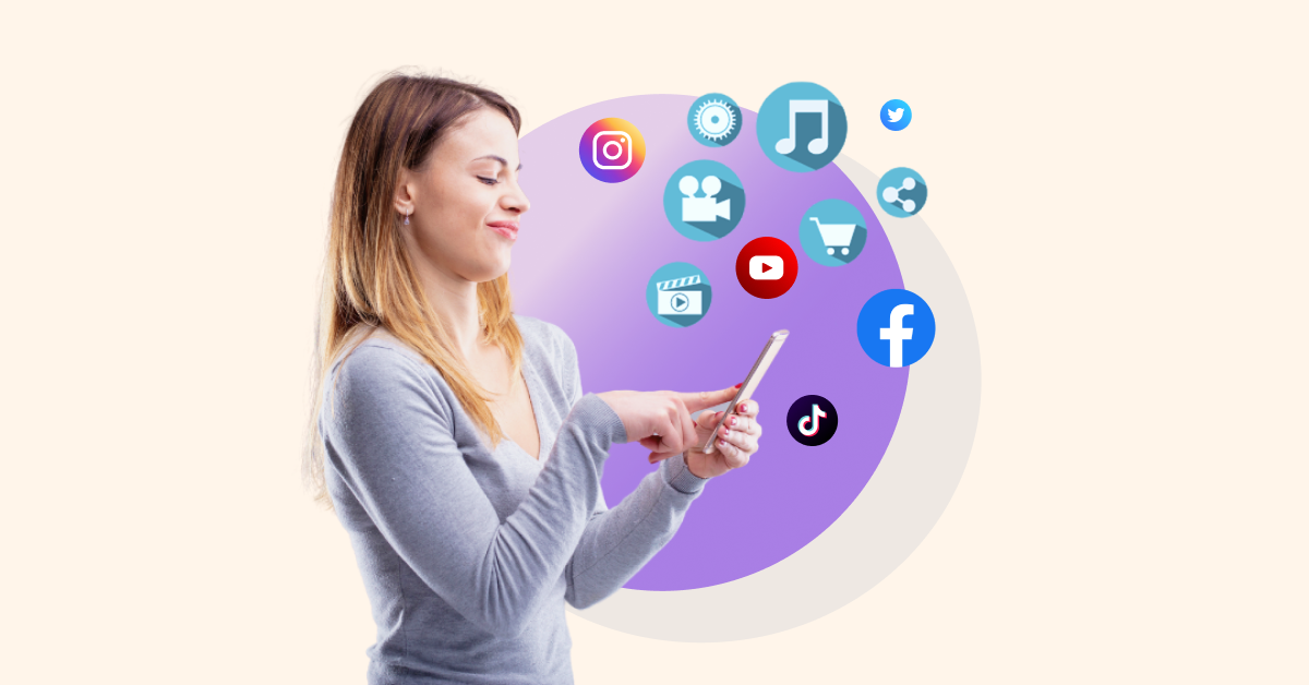 社交媒體市場營銷