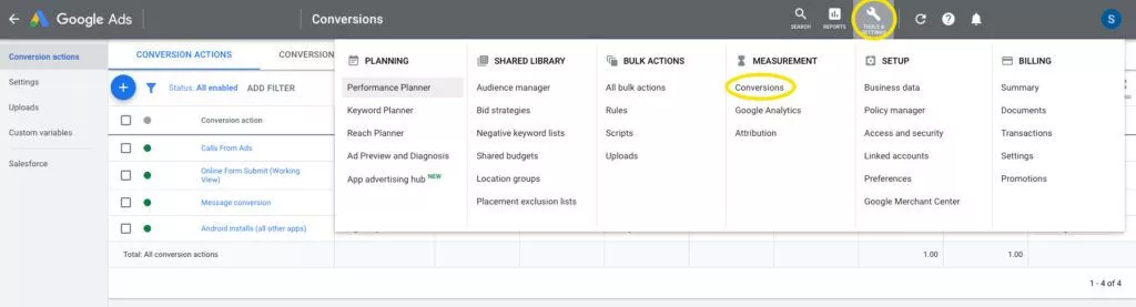 ppc監査グーグル広告監査コンバージョンstrategybeam