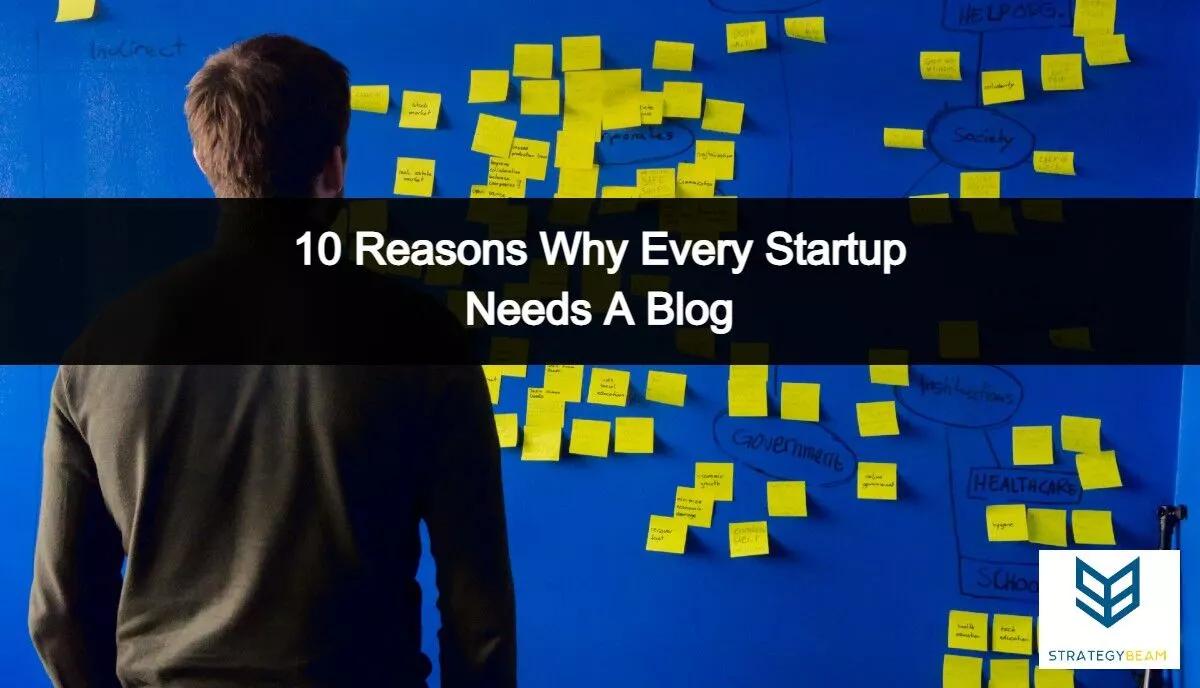 スタートアップブログのヒントスタートアップstrategybeamをブログに書く方法