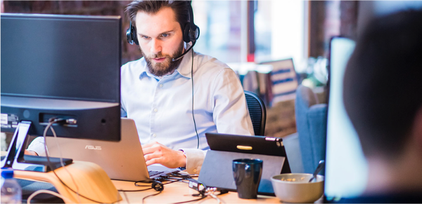 电子商务客服代理在线支持