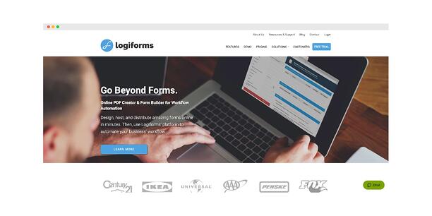 صورة بطل Logiforms