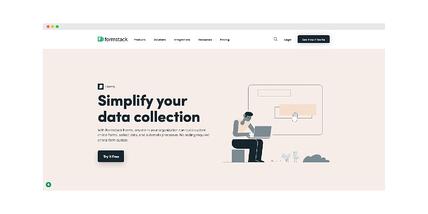 صورة بطل Formstack